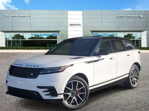 LAND ROVER RANGE ROVER VELAR 2025 SALYL2EXXSA393393 image